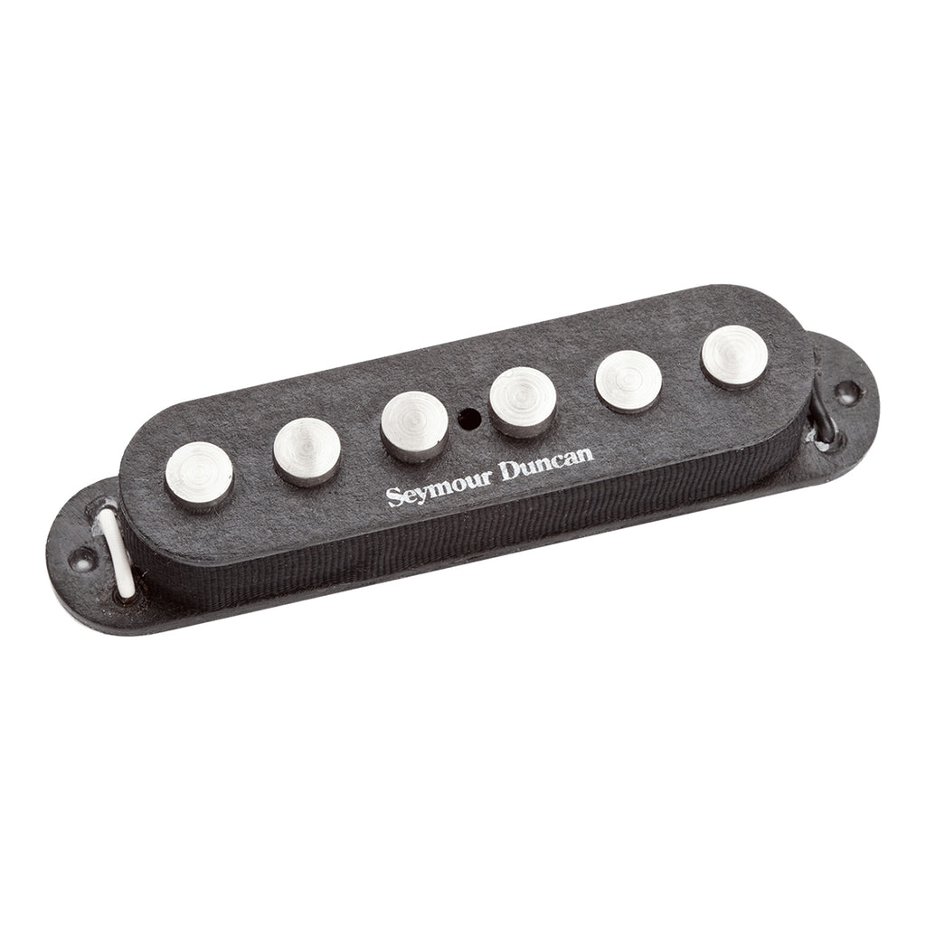 Seymour Duncan SSL-7 Quarter Pound Staggered Pole Strat Single Coil Pickup - Black