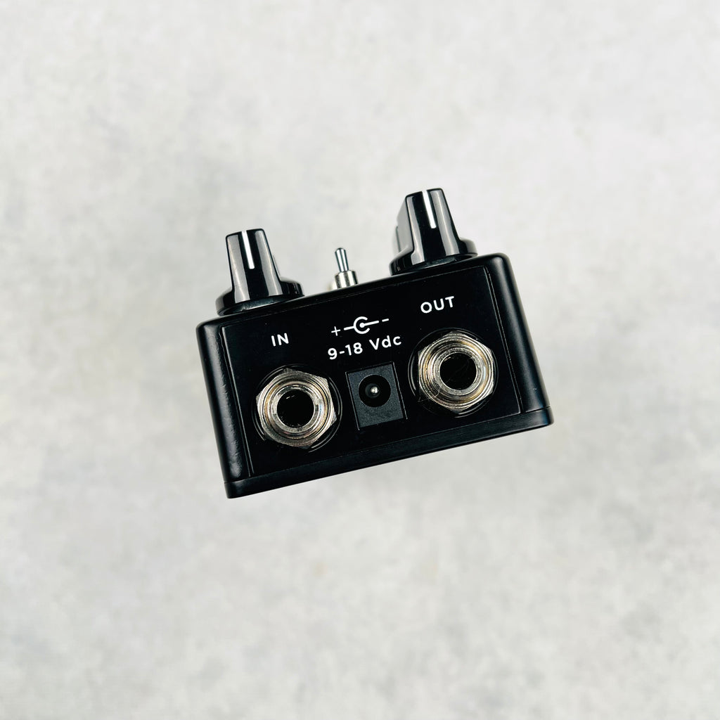 Seymour Duncan Studio Bass Compressor Pedal 2010s - Black - 4