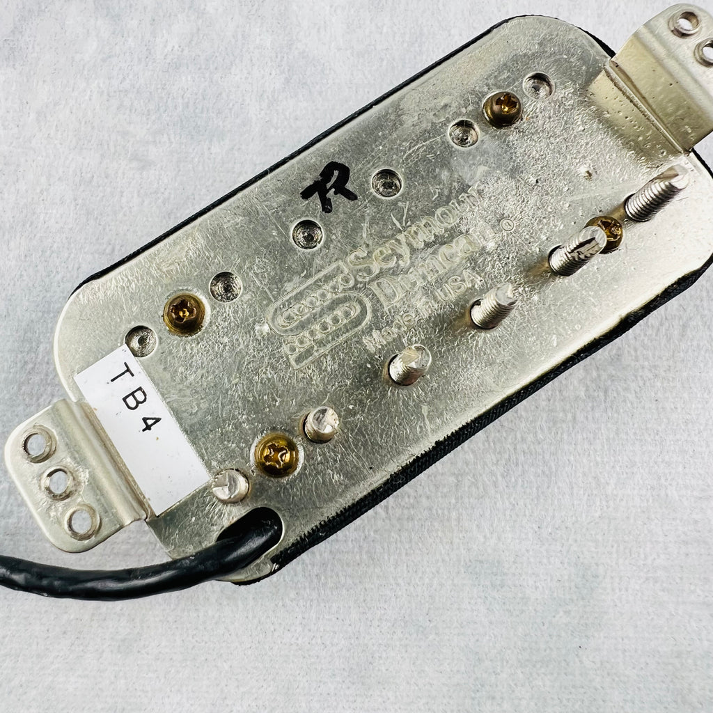 Seymour Duncan TB4 Trembucker Humbucker Pickup - Black - 4