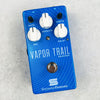 Seymour Duncan Vapor Trail Analog Delay Pedal 2010s - Blue - 1