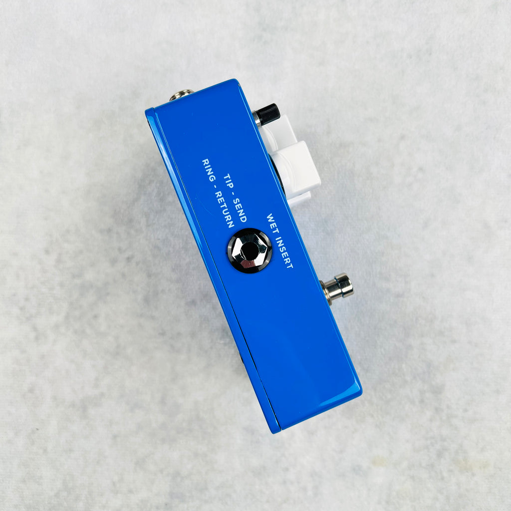 Seymour Duncan Vapor Trail Analog Delay Pedal 2010s - Blue - 2