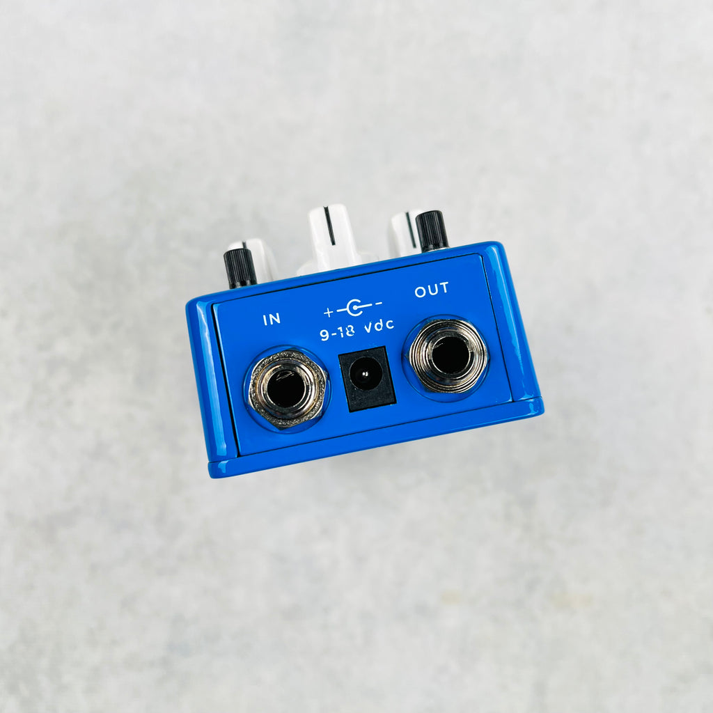 Seymour Duncan Vapor Trail Analog Delay Pedal 2010s - Blue - 4