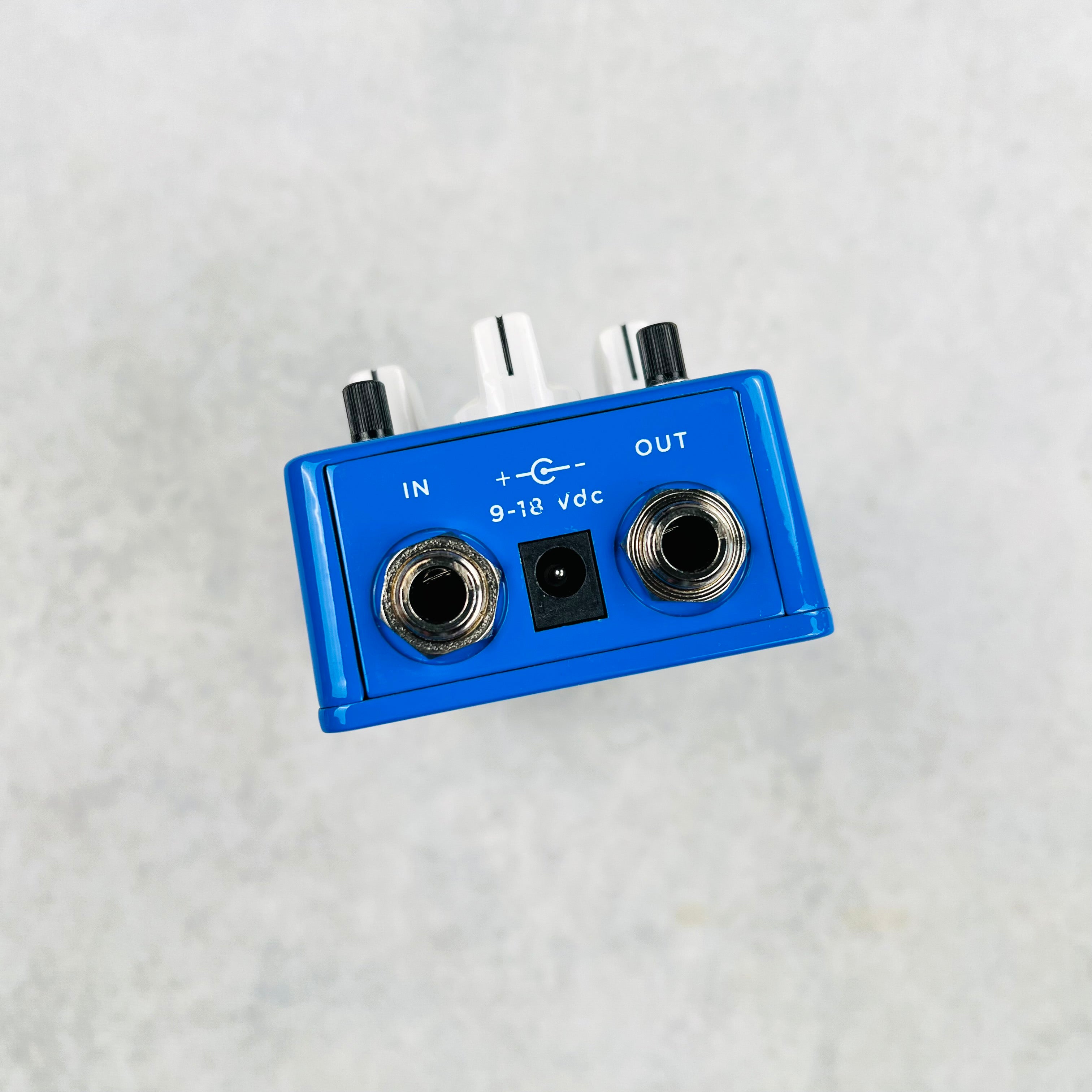 seymour duncan delay pedal Seymour Duncan Vapor Trail Analog Delay Pedal 2010s - Blue