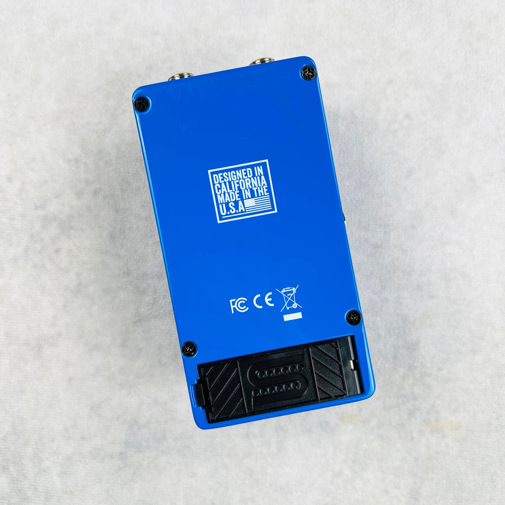 Seymour Duncan Vapor Trail Analog Delay Pedal 2010s - Blue - 5