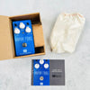 Seymour Duncan Vapor Trail Analog Delay Pedal 2010s - Blue - 6