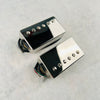 Sheptone Tribute Humbucker Pickup Set - Nickel - 6