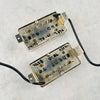 Sheptone Tribute Humbucker Pickup Set - Nickel - 2