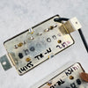 Sheptone Tribute Humbucker Pickup Set - Nickel - 4