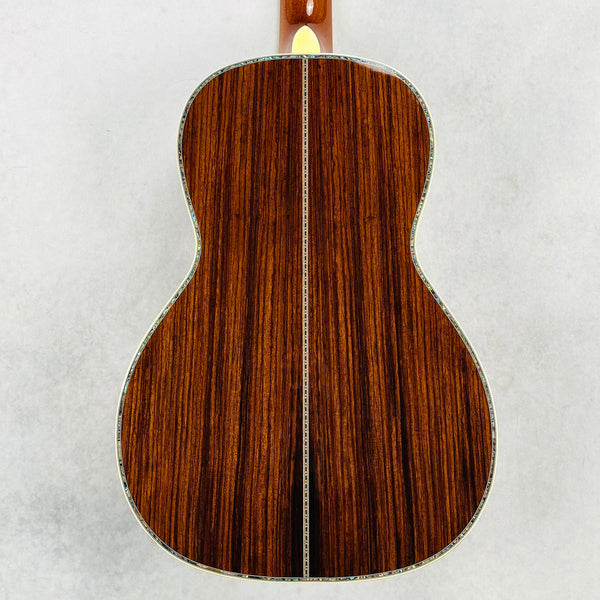 Sigma 00R-45VS Spruce & Rosewood 12-Fret Acoustic 2014 - Natural - 11