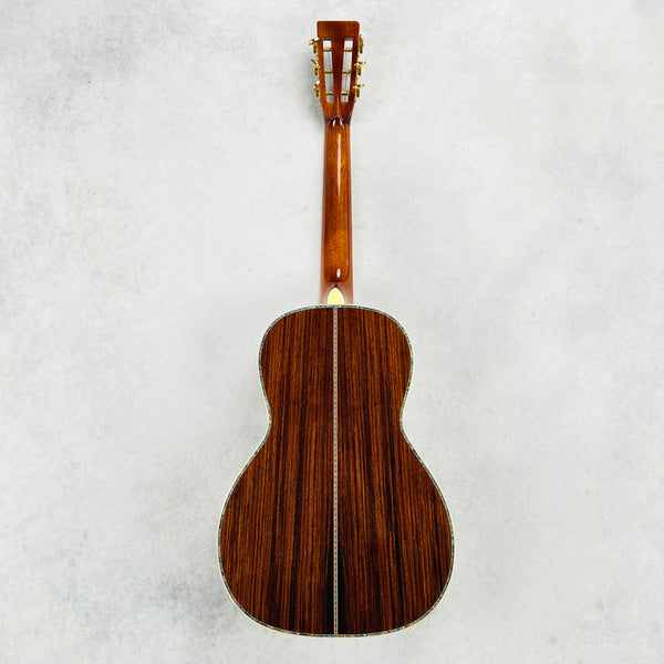 Sigma 00R-45VS Spruce & Rosewood 12-Fret Acoustic 2014 - Natural - 12