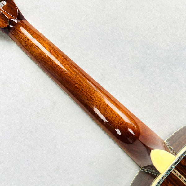 Sigma 00R-45VS Spruce & Rosewood 12-Fret Acoustic 2014 - Natural - 15