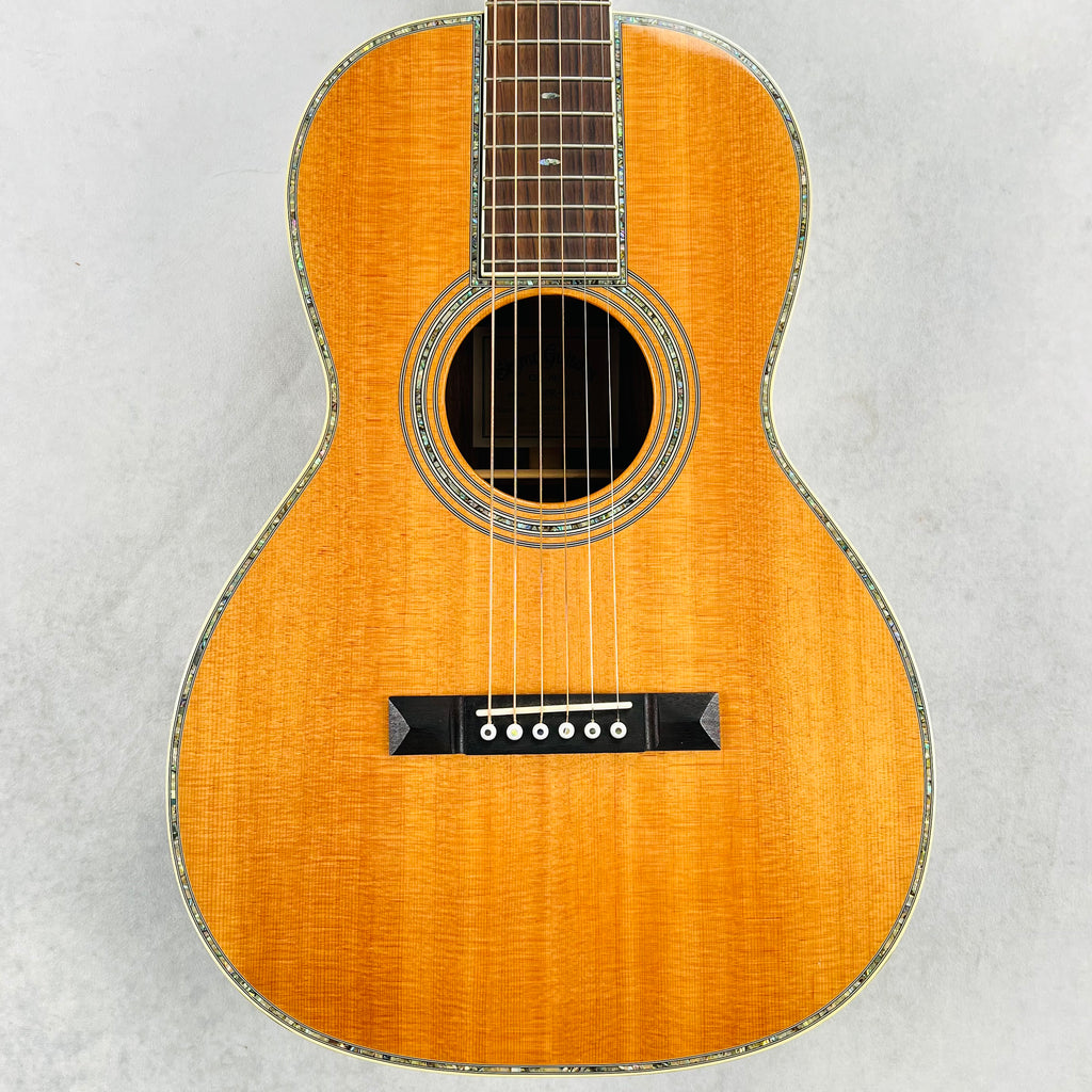 Sigma 00R-45VS Spruce & Rosewood 12-Fret Acoustic 2014 - Natural - 1
