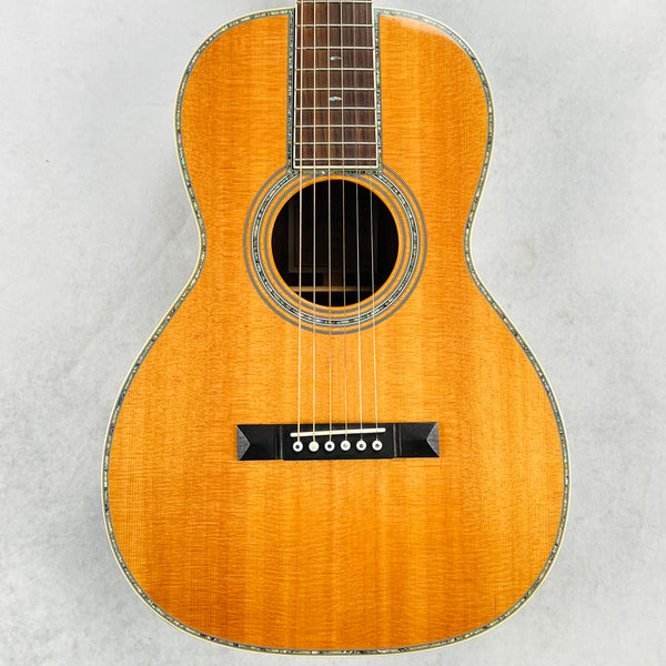 Sigma 00R-45VS Spruce & Rosewood 12-Fret Acoustic 2014 - Natural - 1