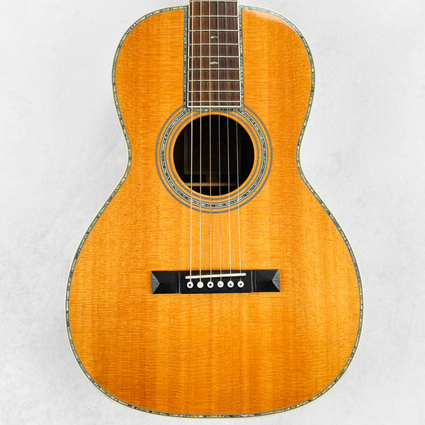 Sigma 00R-45VS Spruce & Rosewood 12-Fret Acoustic 2014 - Natural - 1