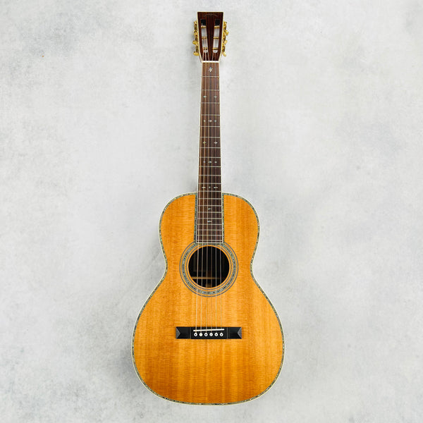 Sigma 00R-45VS Spruce & Rosewood 12-Fret Acoustic 2014 - Natural - 2