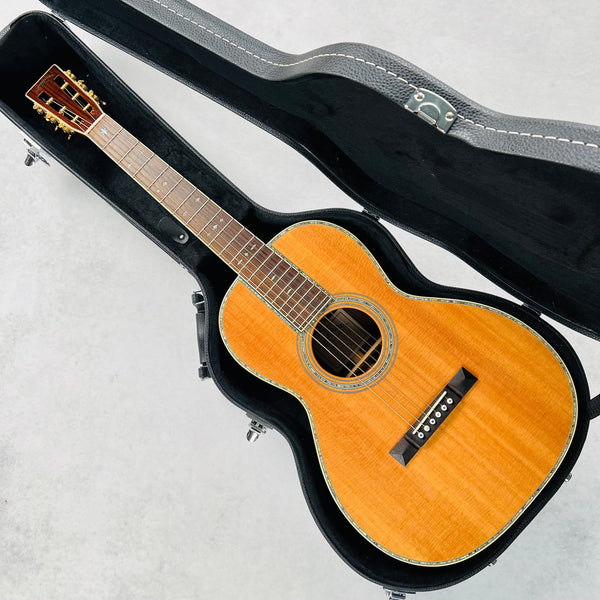 Sigma 00R-45VS Spruce & Rosewood 12-Fret Acoustic 2014 - Natural - 20