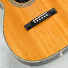 Sigma 00R-45VS Spruce & Rosewood 12-Fret Acoustic 2014 - Natural - 4