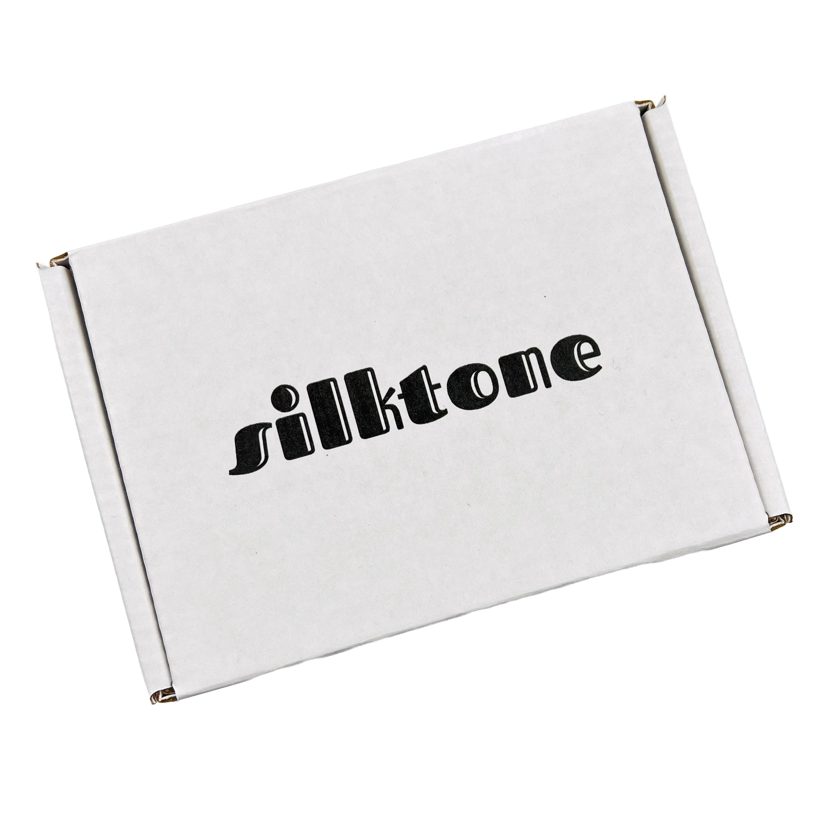Silktone Fuzz+ - Teal | Tone Wolf