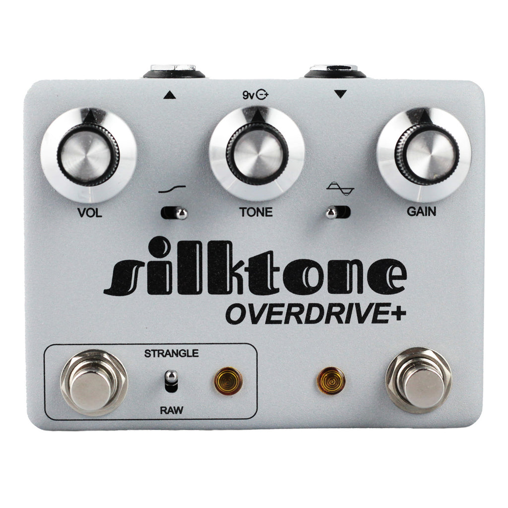 Silktone Overdrive+ - Light Gray - 1