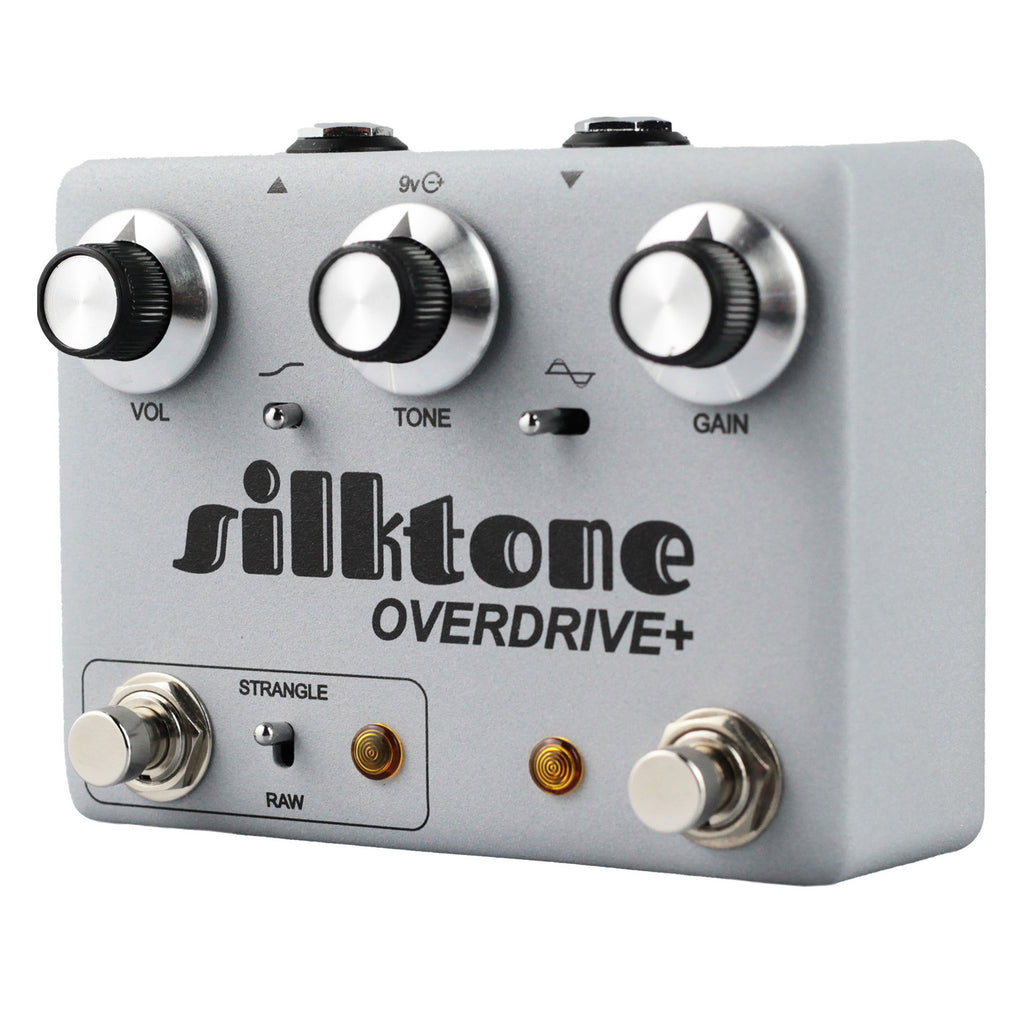 Silktone Overdrive+ - Light Gray - 2
