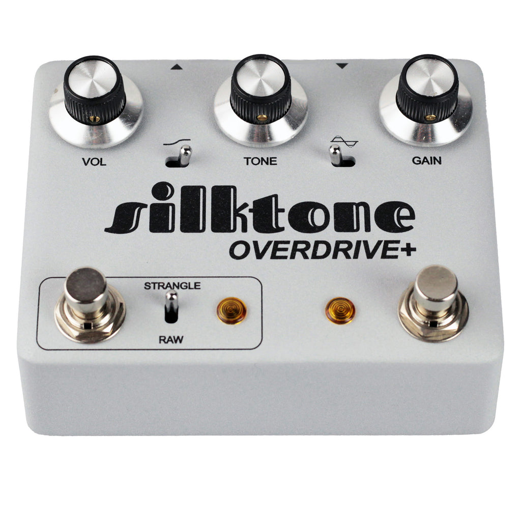 Silktone Overdrive+ - Light Gray - 4