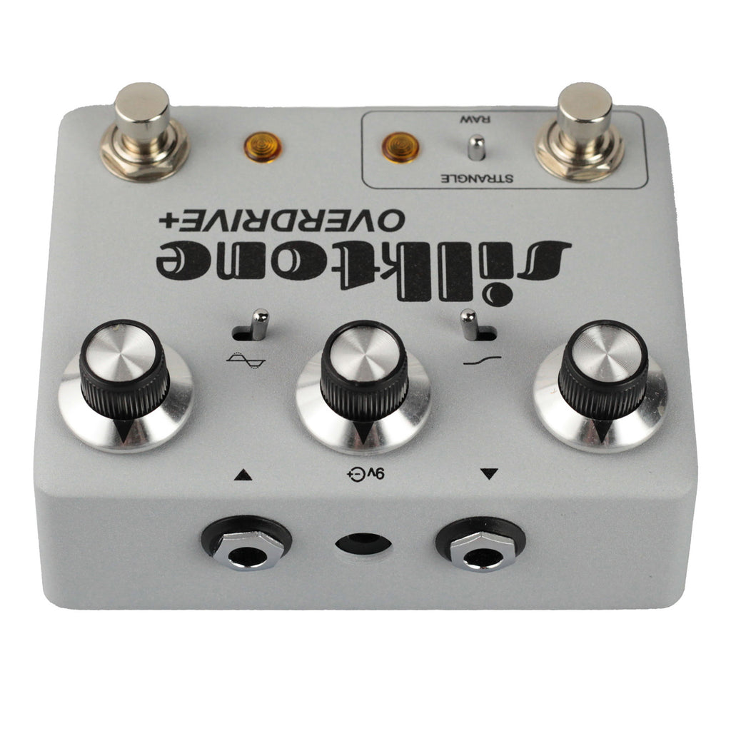 Silktone Overdrive+ - Light Gray - 5