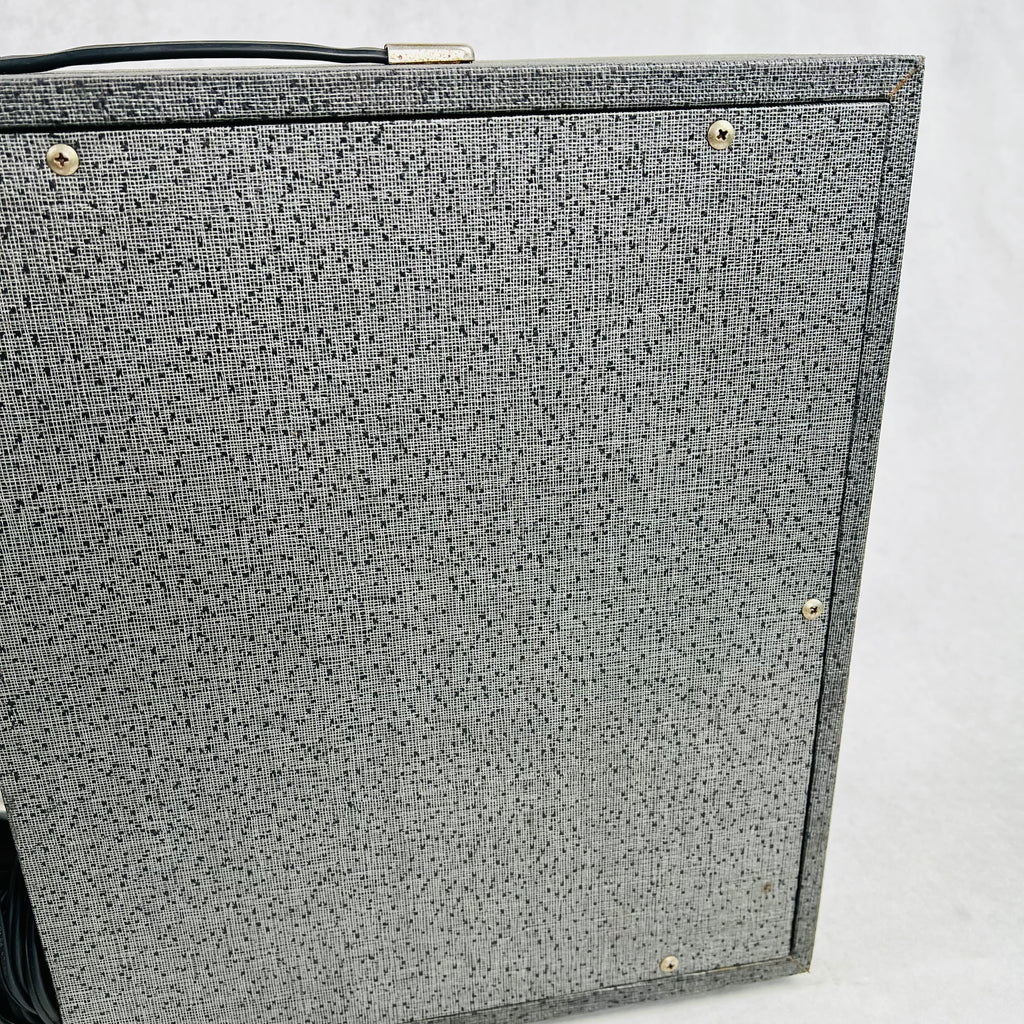 Silvertone 1482 1x12" Combo Amplifier 1963 - Gray - 12