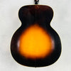 Silvertone Aristocrat Deluxe Acoustic Archtop 1947 - Sunburst - 10