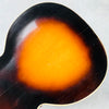 Silvertone Aristocrat Deluxe Acoustic Archtop 1947 - Sunburst - 12