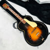 Silvertone Aristocrat Deluxe Acoustic Archtop 1947 - Sunburst - 20