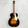 Silvertone Aristocrat Deluxe Acoustic Archtop 1947 - Sunburst - 2