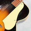 Silvertone Aristocrat Deluxe Acoustic Archtop 1947 - Sunburst - 6