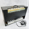 Silvertone Model 1434 Medalist 2x12" Combo Amplifier 1960s - Black - 23
