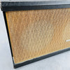 Silvertone Model 1434 Medalist 2x12" Combo Amplifier 1960s - Black - 3