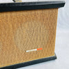 Silvertone Model 1434 Medalist 2x12" Combo Amplifier 1960s - Black - 4
