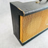 Silvertone Model 1434 Medalist 2x12" Combo Amplifier 1960s - Black - 6