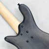 Spector Euro 4 LX Bolt-On 4-String Bass 2025 - Black Stain - 12