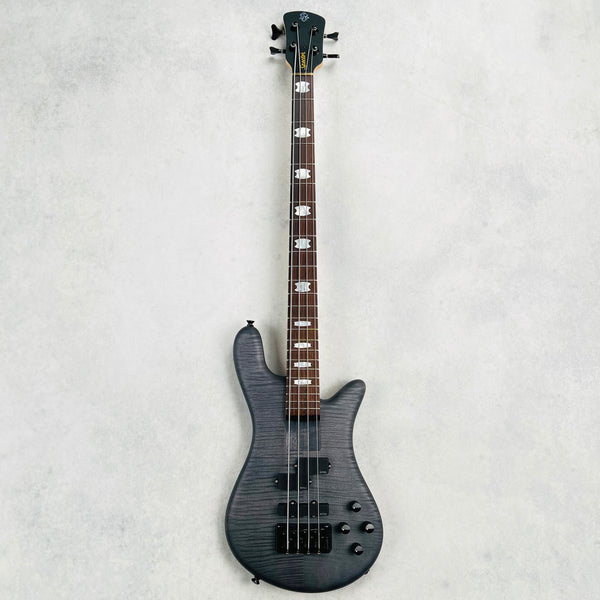 Spector Euro 4 LX Bolt-On 4-String Bass 2025 - Black Stain - 2