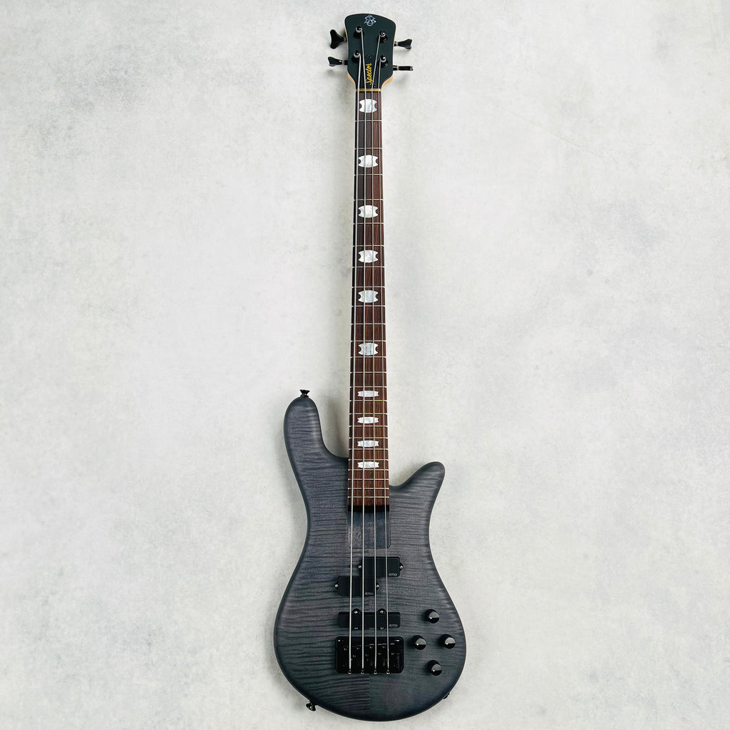 Spector Euro 4 LX Bolt-On 4-String Bass 2025 - Black Stain - 2