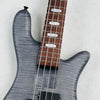 Spector Euro 4 LX Bolt-On 4-String Bass 2025 - Black Stain - 3