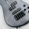 Spector Euro 4 LX Bolt-On 4-String Bass 2025 - Black Stain - 4