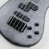 Spector Euro 4 LX Bolt-On 4-String Bass 2025 - Black Stain - 5