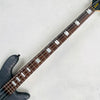 Spector Euro 4 LX Bolt-On 4-String Bass 2025 - Black Stain - 7