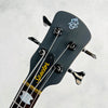 Spector Euro 4 LX Bolt-On 4-String Bass 2025 - Black Stain - 8