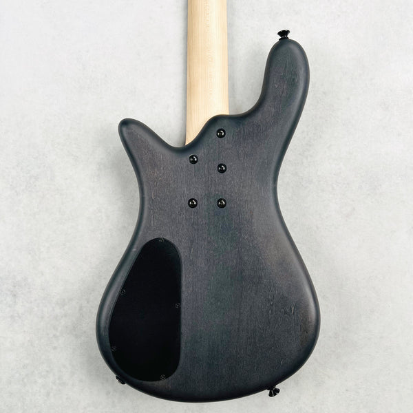Spector Euro 4 LX Bolt-On 4-String Bass 2025 - Black Stain - 9