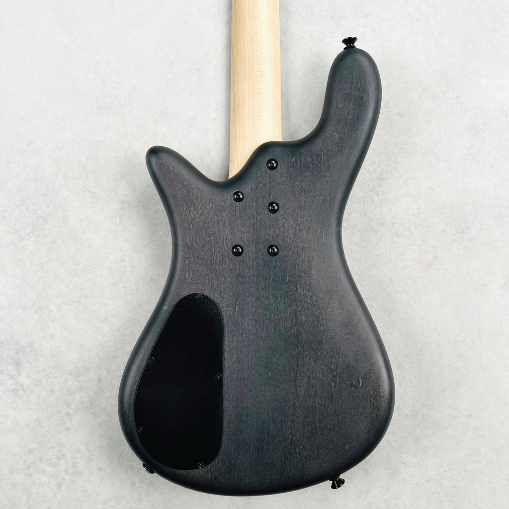 Spector Euro 4 LX Bolt-On 4-String Bass 2025 - Black Stain - 9