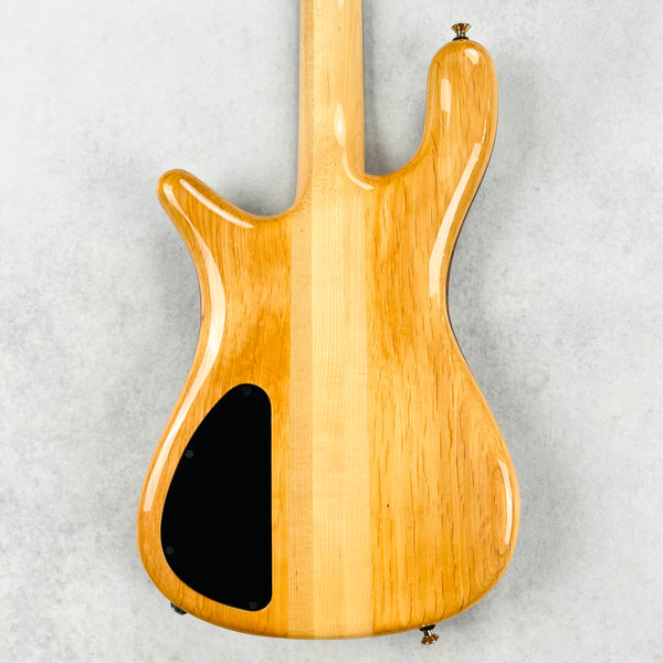 Spector USA NS-2 Bastogne Walnut 4-String Bass 2021 - Natural - 12