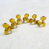 Sperzel 3x3 Non-Locking Tuning Machine Set - Gold - 1