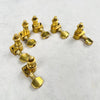 Sperzel 3x3 Non-Locking Tuning Machine Set - Gold - 6
