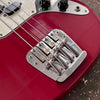 Fender Mustang Bass 1966 - Dakota Red - 4